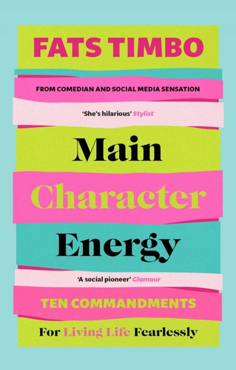 Main Character Energy(Kobo/電子書)