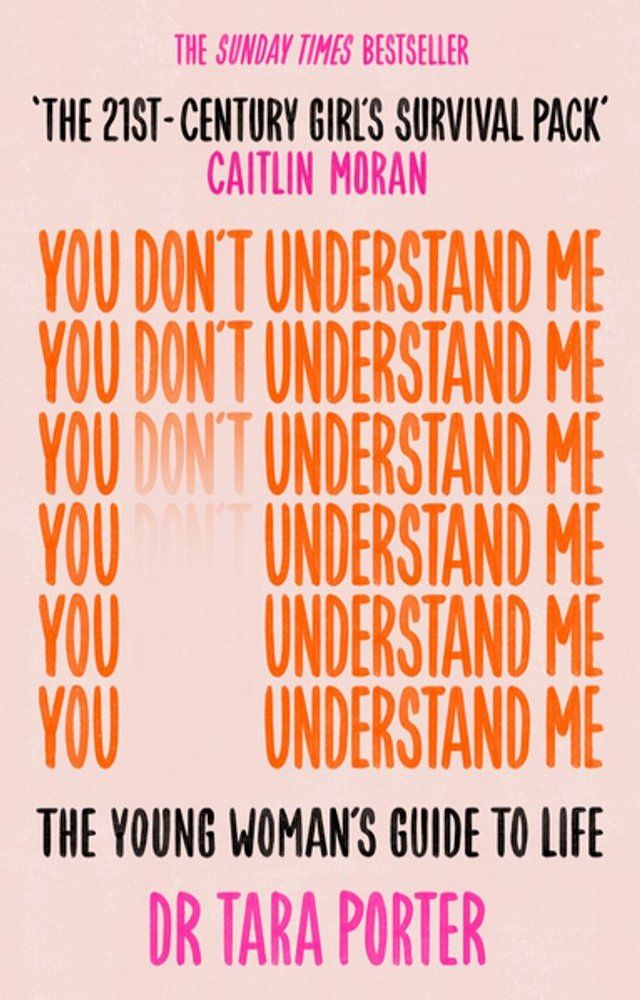  You Don't Understand Me(Kobo/電子書)