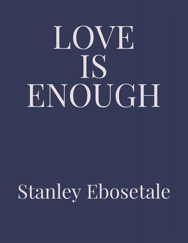  LOVE IS ENOUGH(Kobo/電子書)