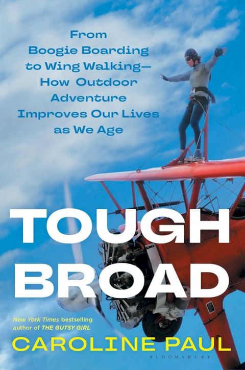 Tough Broad(Kobo/電子書)