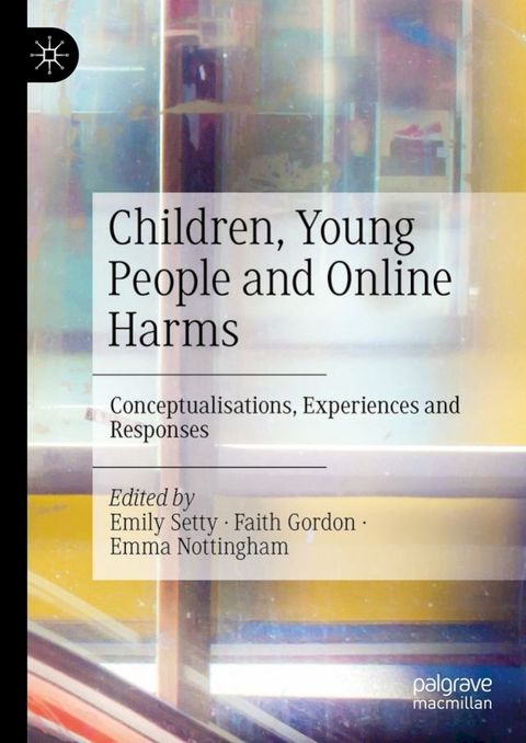 Children, Young People and Online Harms(Kobo/電子書)