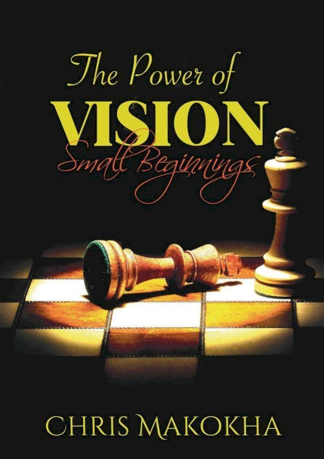  The Power of Vision(Kobo/電子書)