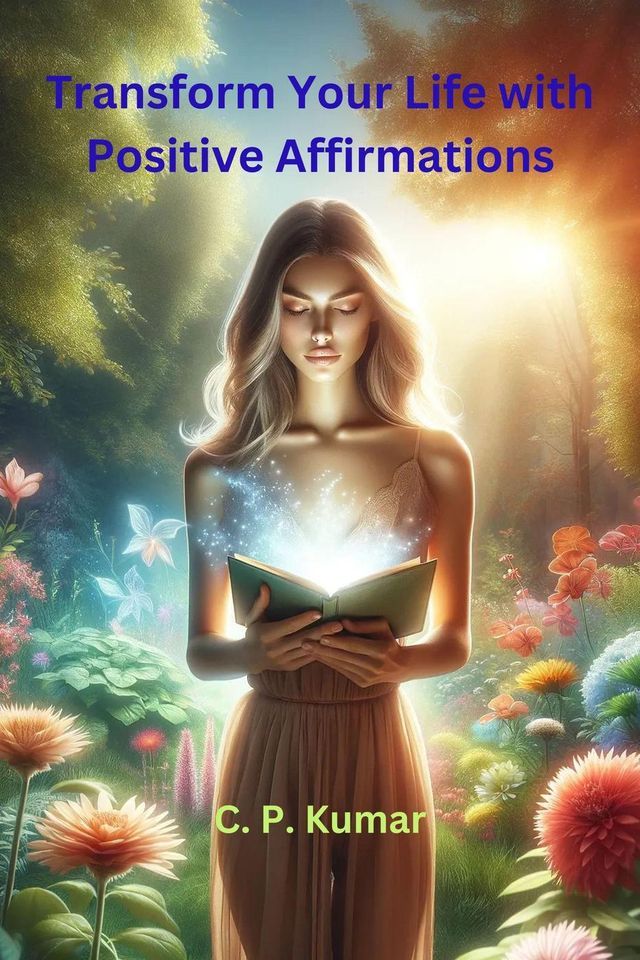  Transform Your Life with Positive Affirmations(Kobo/電子書)