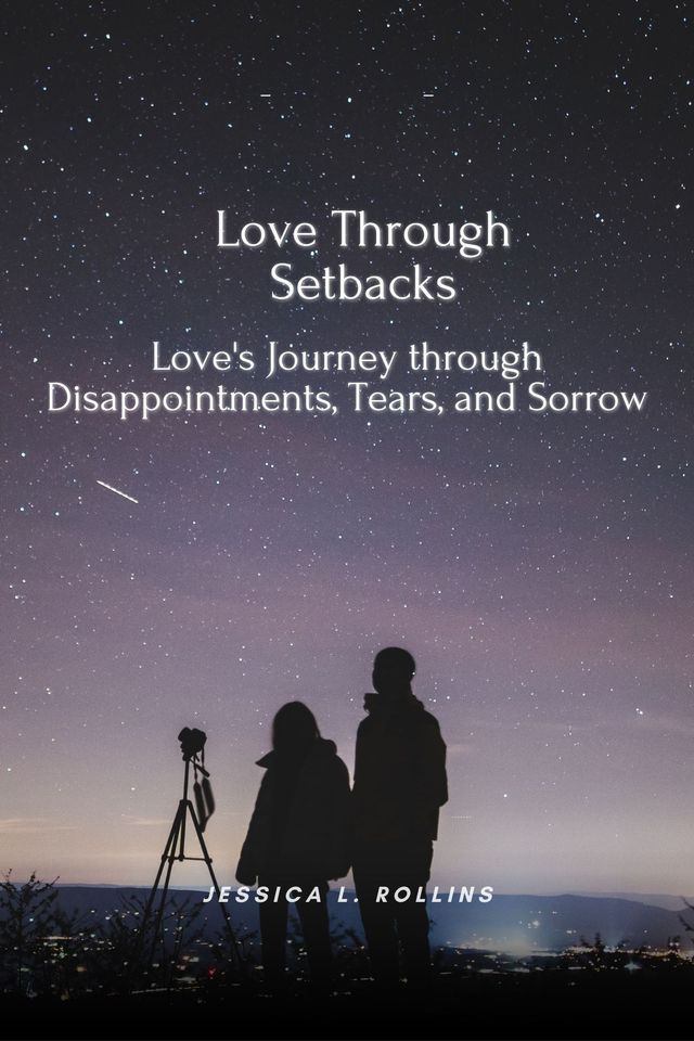  Love Through Setbacks(Kobo/電子書)