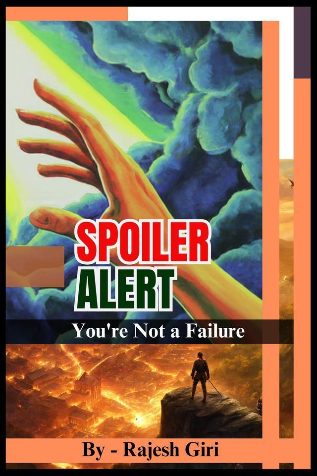  Spoiler Alert: You're Not a Failure(Kobo/電子書)