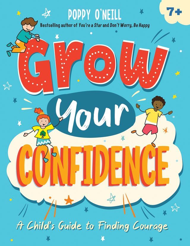  Grow Your Confidence(Kobo/電子書)