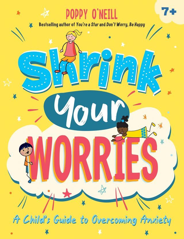  Shrink Your Worries(Kobo/電子書)