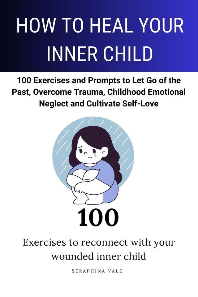  How to Heal Your Inner Child(Kobo/電子書)