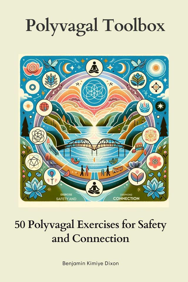  Polyvagal Toolbox(Kobo/電子書)