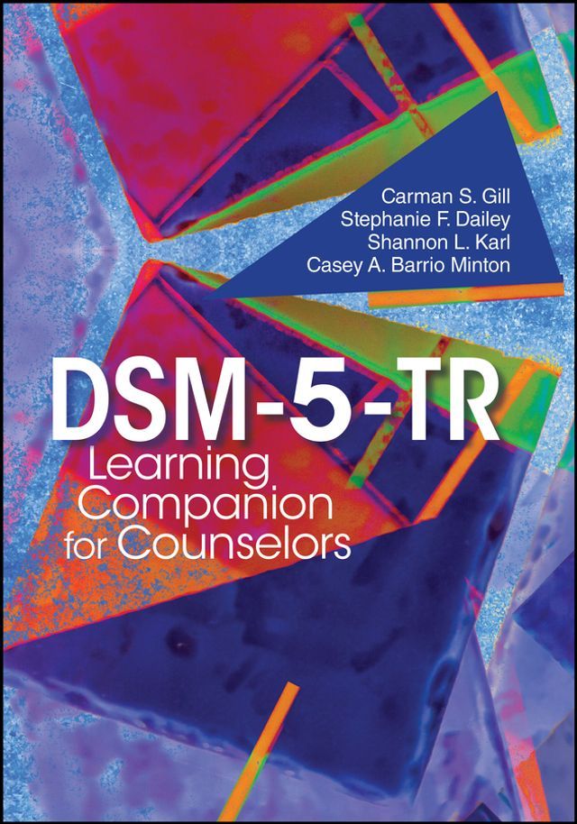  DSM-5-TR Learning Companion for Counselors(Kobo/電子書)