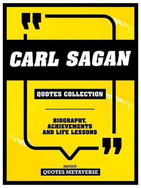 Carl Sagan - Quotes Collection(Kobo/電子書)