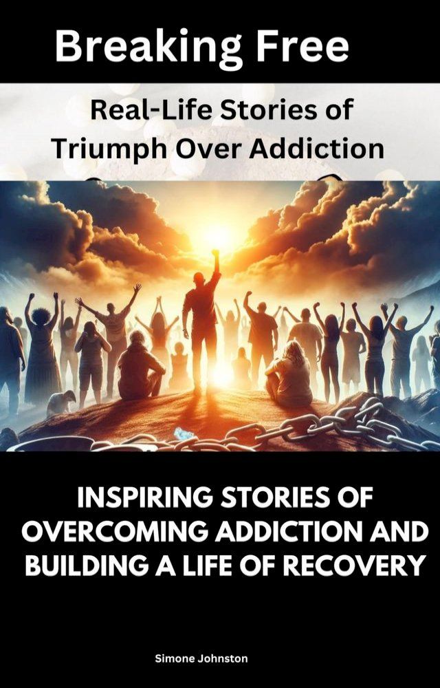  Breaking Free: Real-Life Stories of Triumph Over Addiction(Kobo/電子書)