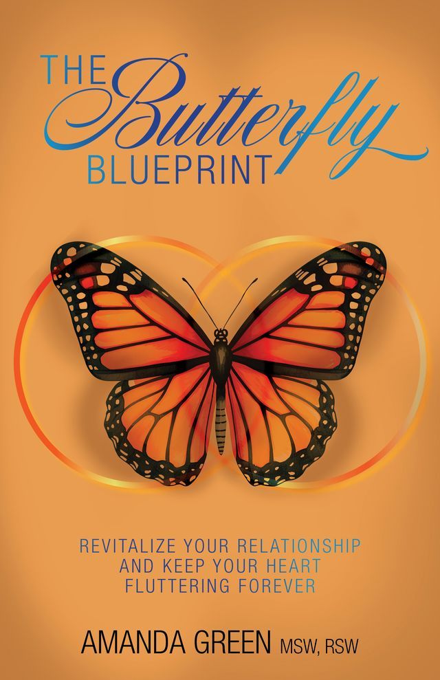  The Butterfly Blueprint(Kobo/電子書)