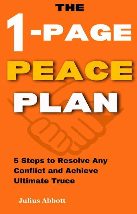 The 1-Page Peace Plan(Kobo/電子書)