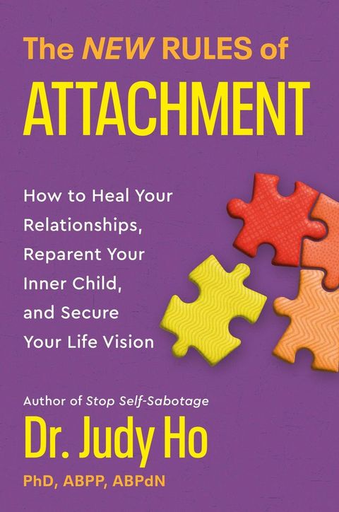 The New Rules of Attachment(Kobo/電子書)