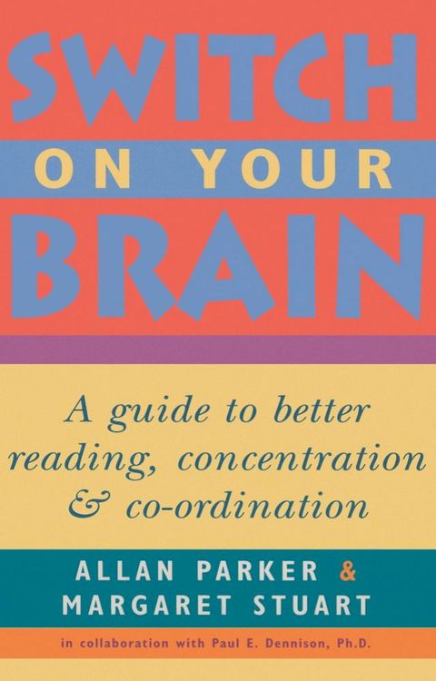 Switch on Your Brain(Kobo/電子書)