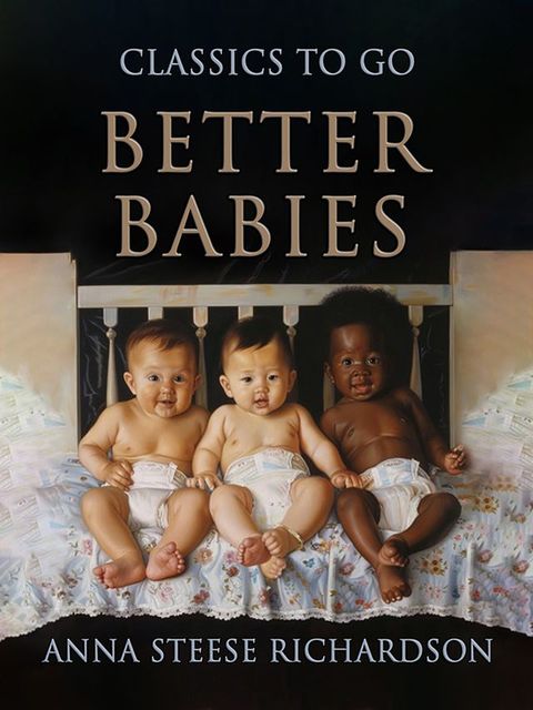 Better Babies(Kobo/電子書)