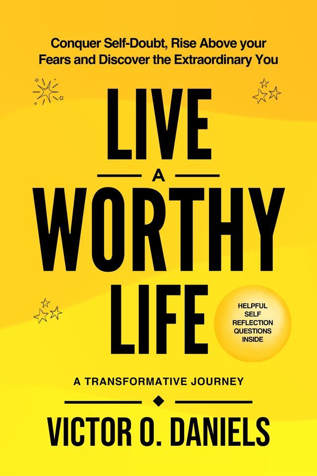  LIVE A WORTHY LIFE(Kobo/電子書)