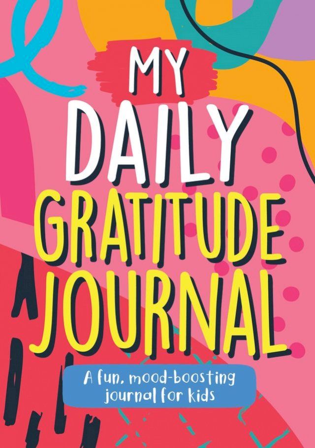  My Daily Gratitude Journal(Kobo/電子書)