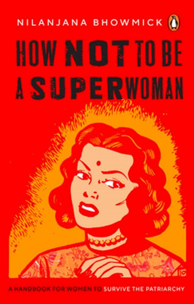  How Not to Be a Superwoman(Kobo/電子書)