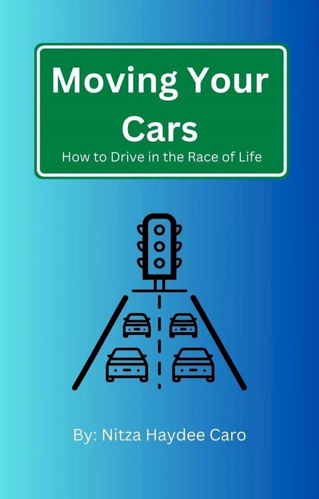  Moving Your Cars(Kobo/電子書)