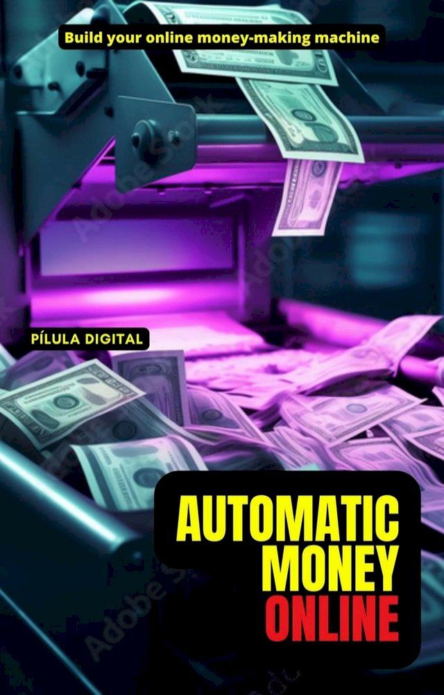  Automatic Money Online(Kobo/電子書)