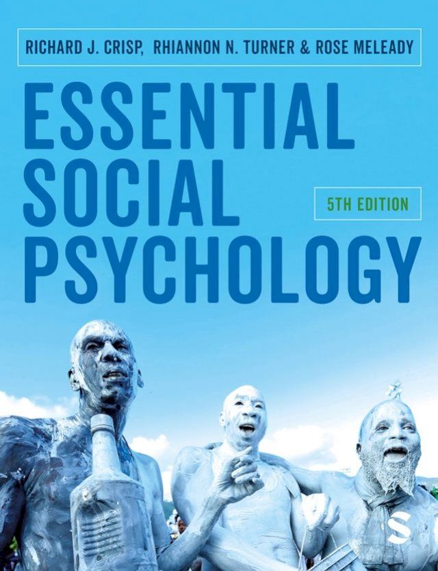  Essential Social Psychology(Kobo/電子書)