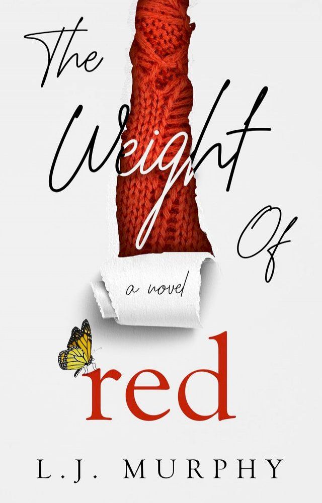  The Weight of Red(Kobo/電子書)