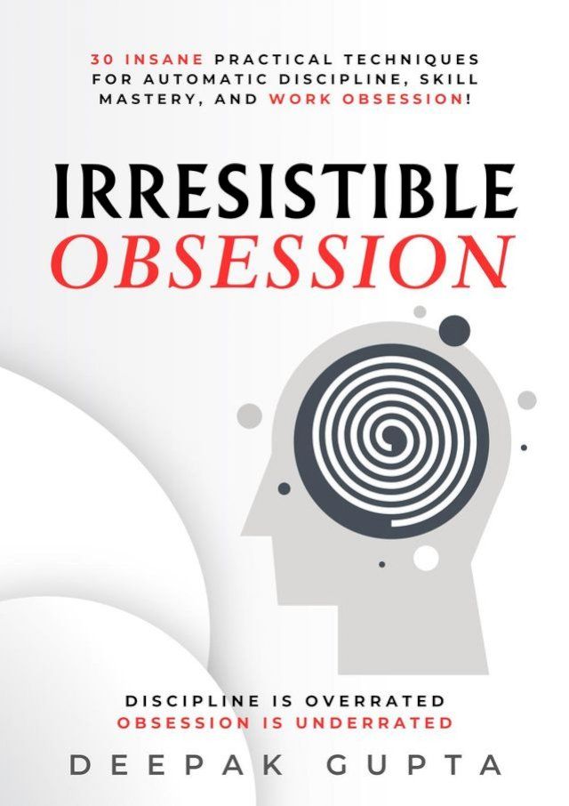  Irresistible Obsession(Kobo/電子書)