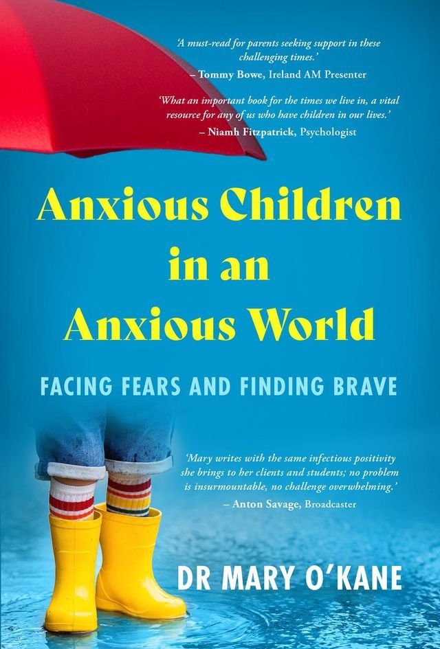  Anxious Children in an Anxious World(Kobo/電子書)