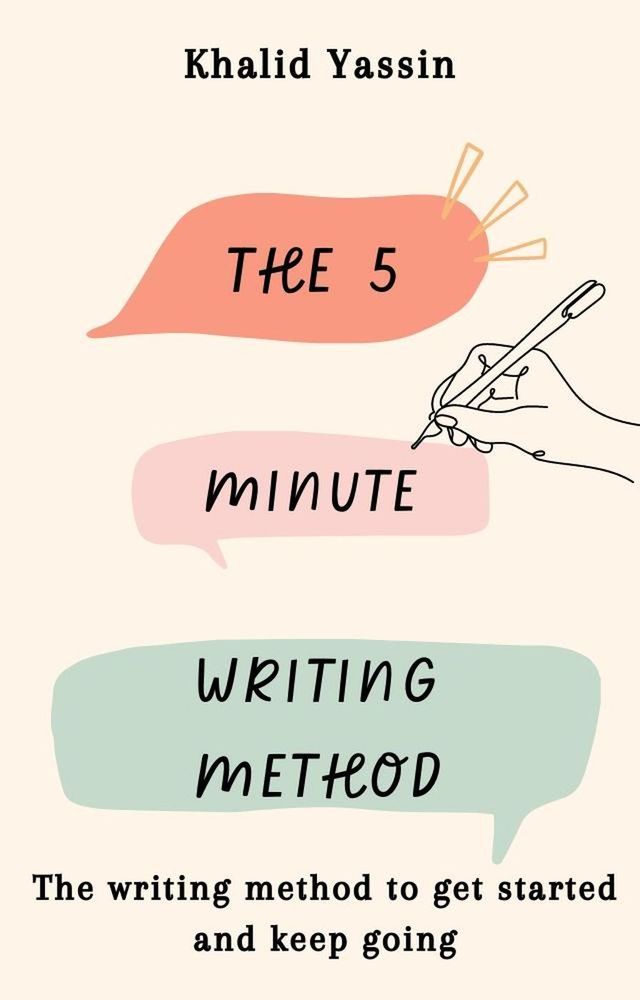  The 5-Minute Writing Method(Kobo/電子書)