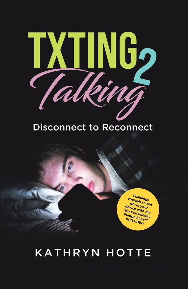  Txting 2 Talking(Kobo/電子書)