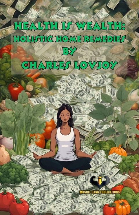 Health is Wealth: Holistic Home Remedies(Kobo/電子書)