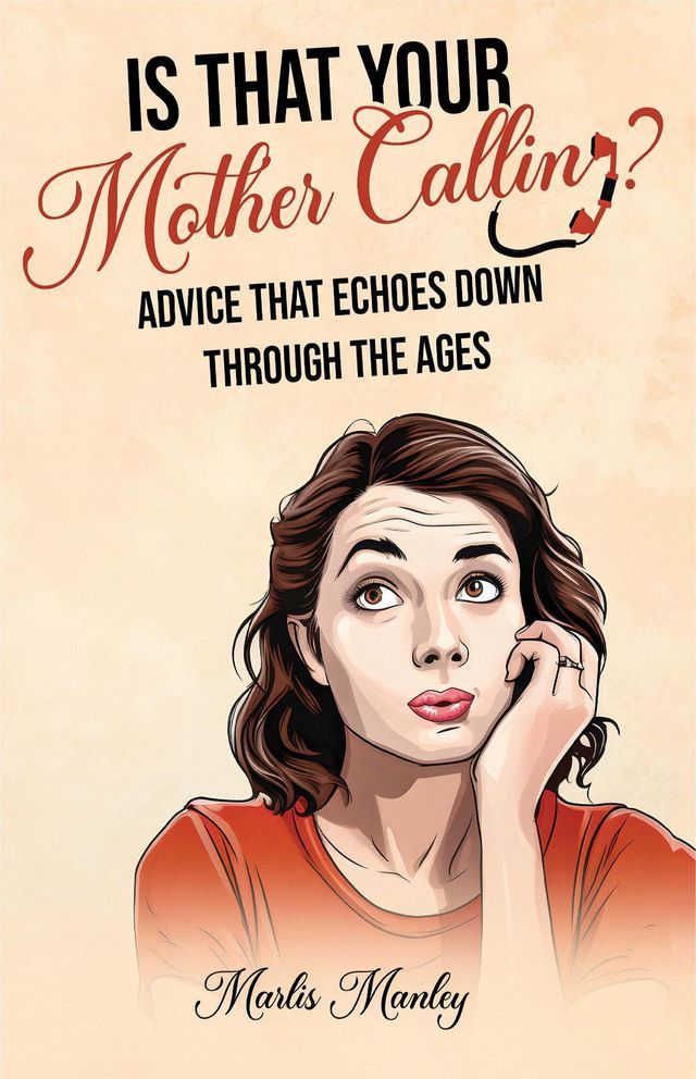  IS THAT YOUR MOTHER CALLING? Advice that Echoes Down Through the Ages(Kobo/電子書)