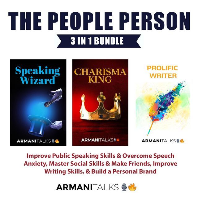  The People Person 3-in-1 Bundle(Kobo/電子書)