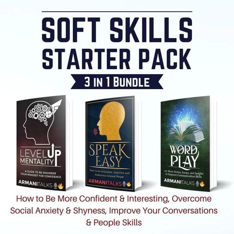 Soft Skills Starter Pack 3 in 1 Bundle(Kobo/電子書)