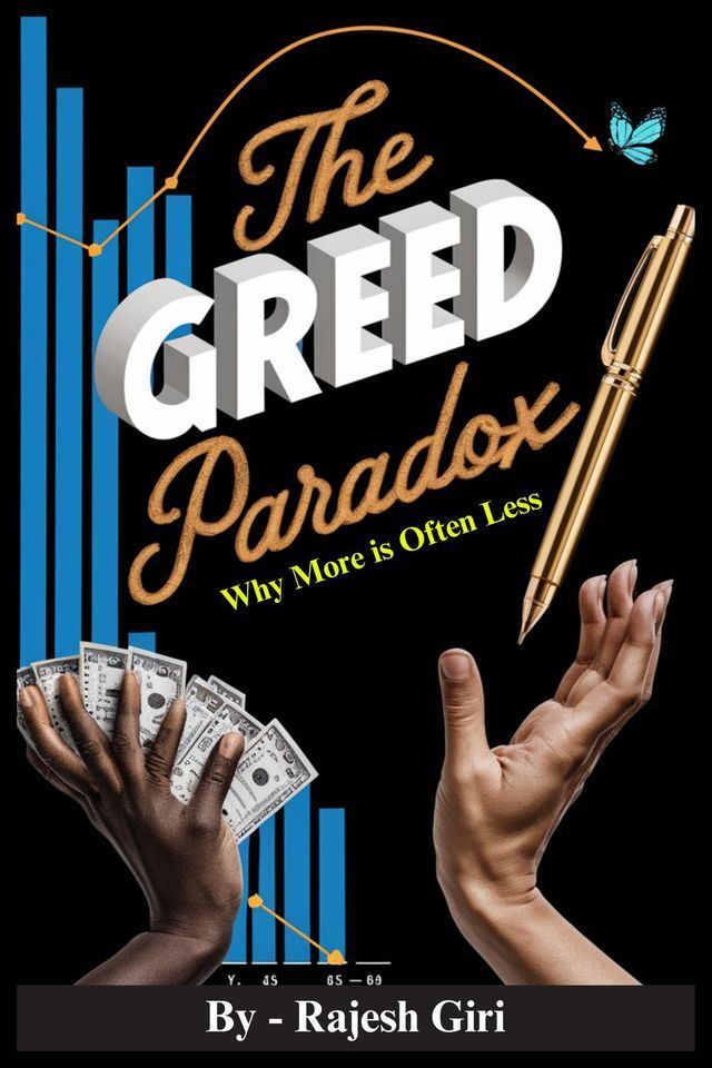  The Greed Paradox: Why More is Often Less(Kobo/電子書)