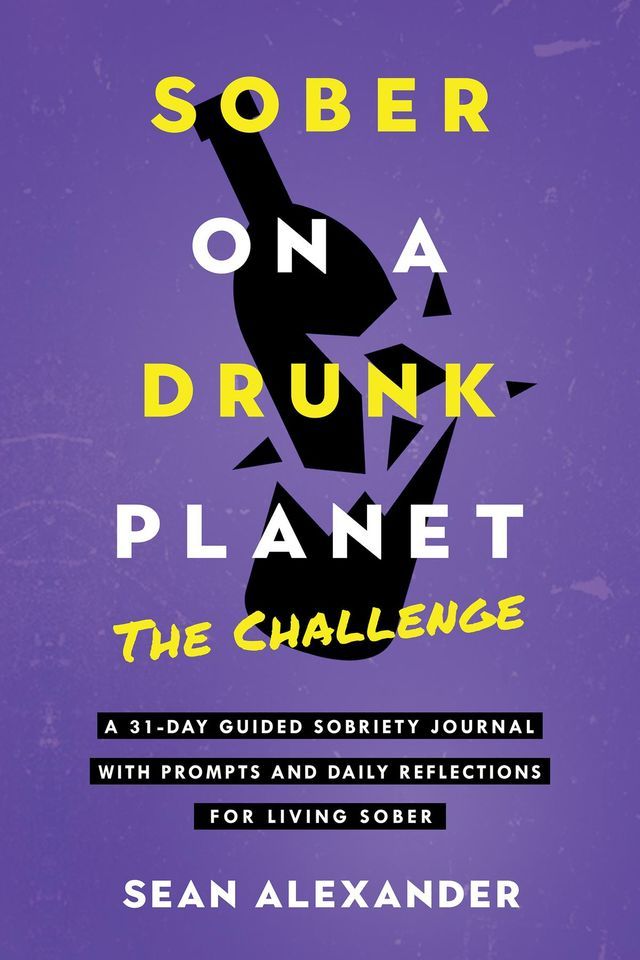  Sober On A Drunk Planet(Kobo/電子書)