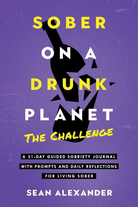 Sober On A Drunk Planet(Kobo/電子書)