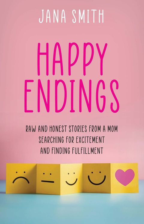 Happy Endings(Kobo/電子書)