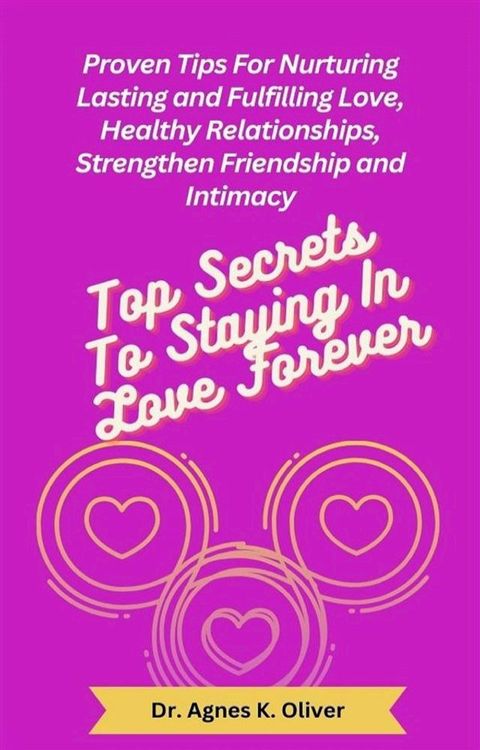 Top Secrets to Staying In Love Forever(Kobo/電子書)