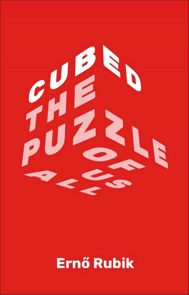  Cubed(Kobo/電子書)