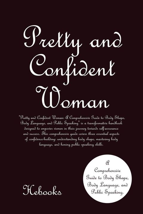 Pretty and Confident Woman(Kobo/電子書)