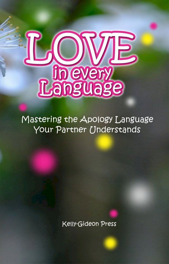  Love in every Language(Kobo/電子書)