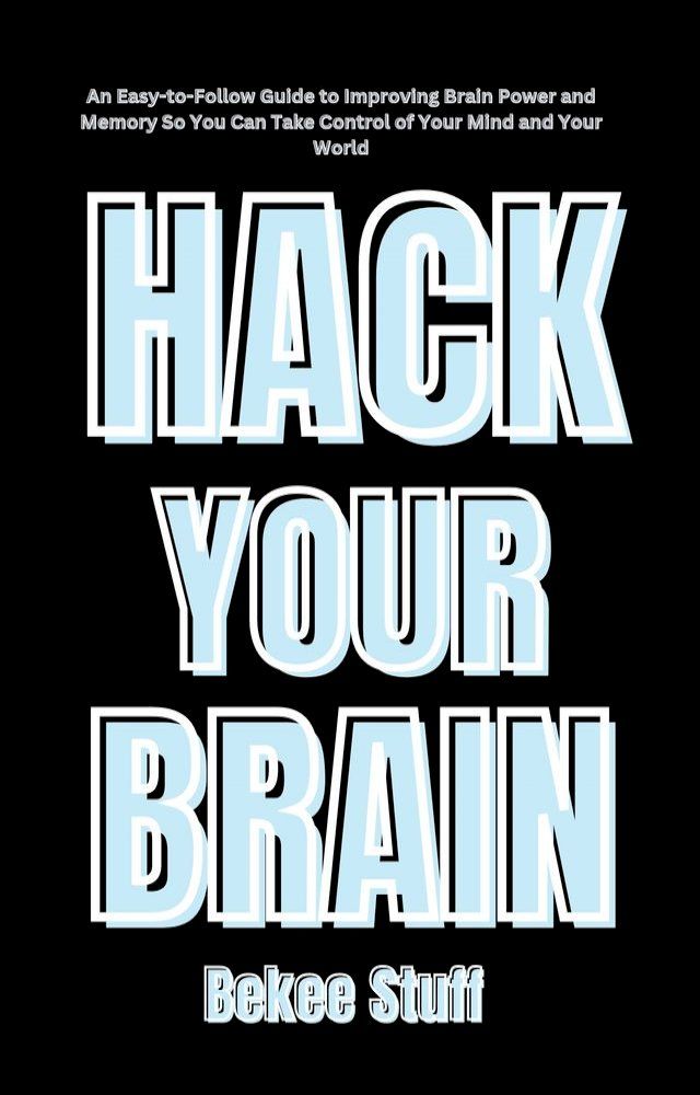  HACK YOUR BRAIN(Kobo/電子書)