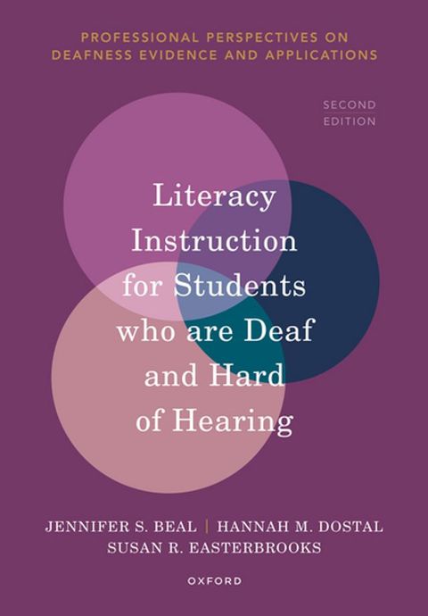 Literacy Instruction for Students Who are Deaf and Hard of Hearing(Kobo/電子書)