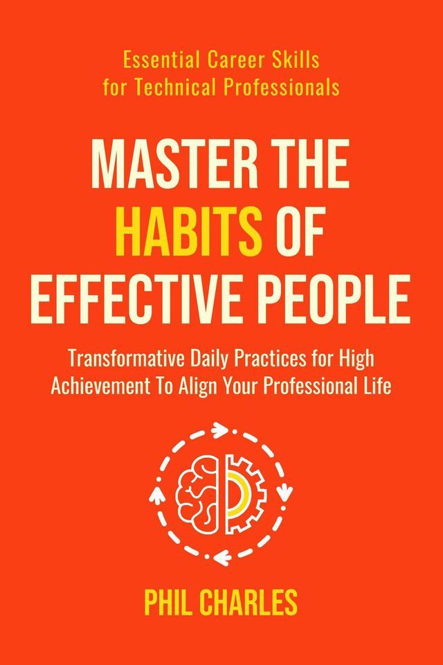  Master the Habits of Effective People(Kobo/電子書)