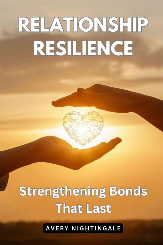  Relationship Resilience(Kobo/電子書)