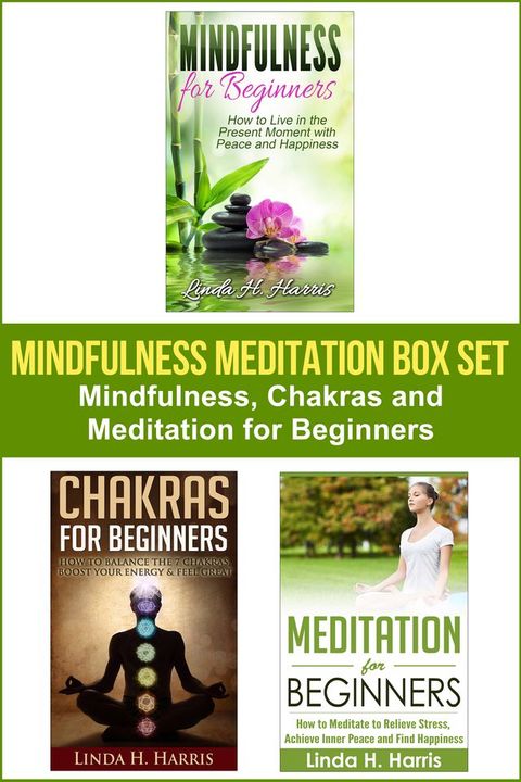 Mindfulness Meditation Box Set(Kobo/電子書)