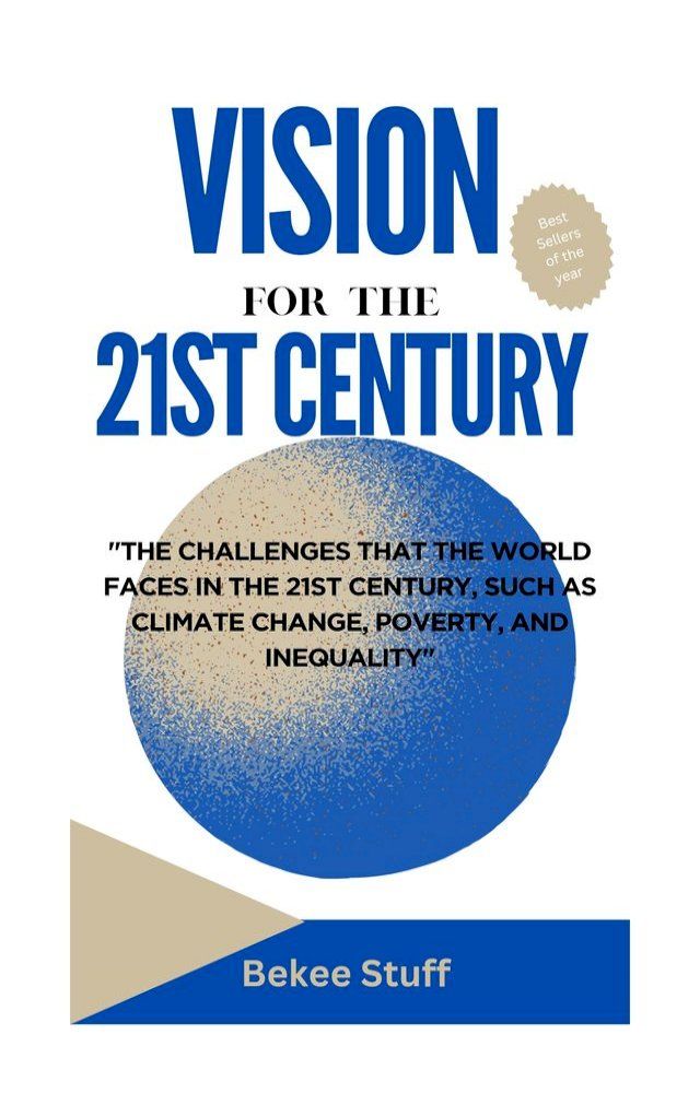  VISION FOR THE 21ST CENTURY(Kobo/電子書)